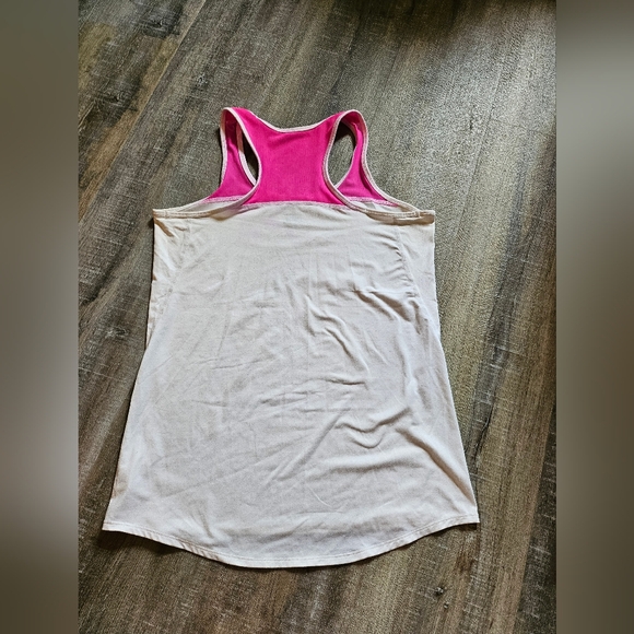 Athleta Girl Youth Racerback Tank Top - Picture 2 of 3